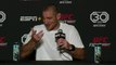 Sean Strickland on his UFC middleweight fight with Abus Magomedov