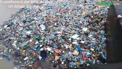 Ruissellement des eaux de pluie