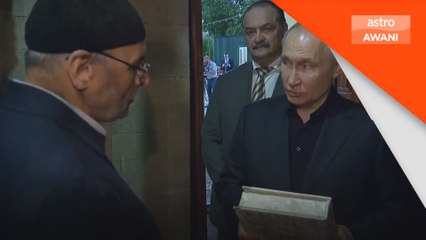 Tindakan tidak hormat, rosakkan Al-Quran adalah jenayah di Rusia