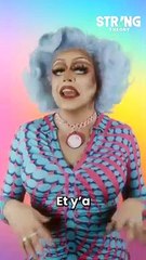 Teste cette expérience et dis nous si ça a marché ! Ça s’appelle la persistance rétienne et Minima Gesté t’explique ️