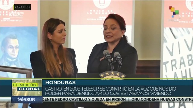 Honduras: Inauguran Museo de la Memoria a 14 años del golpe de estado contra Manuel Zelaya