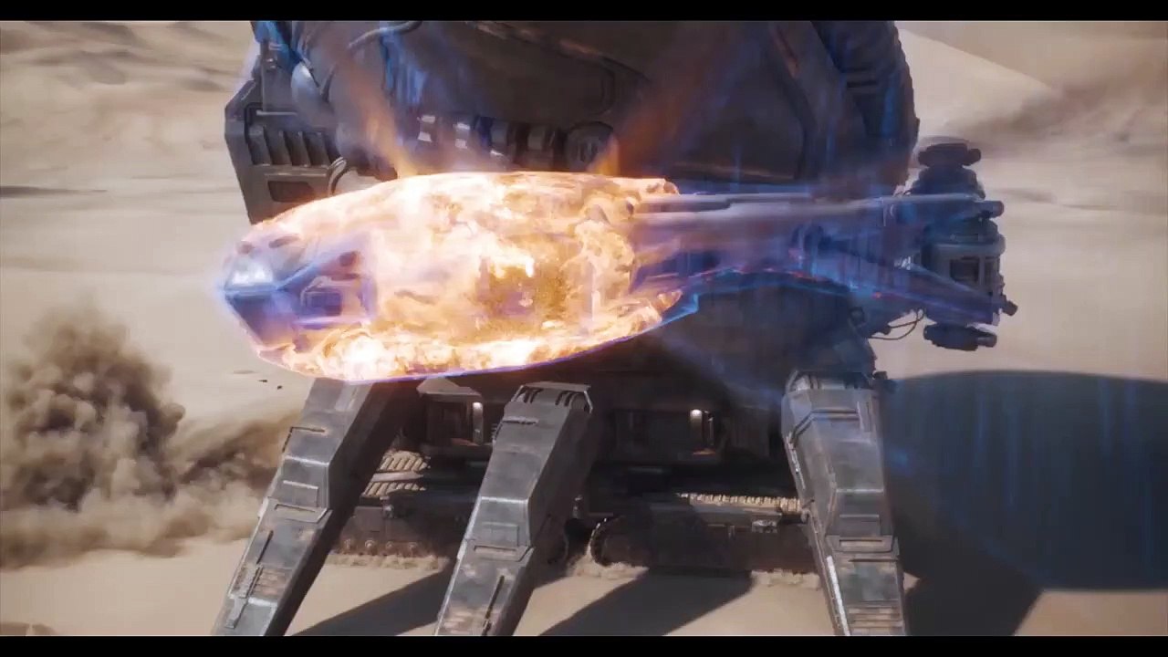 Dune: part two trailer df