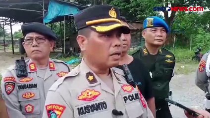 Скачать видео: Gudang BBM Ilegal Dibongkar Tim Gabungan di Ogan Ilir