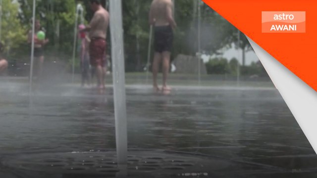 Gelombang panas Sepanyol cecah 44 darjah celcius