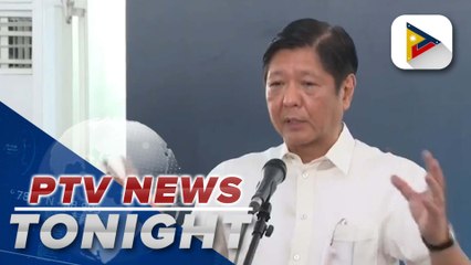 PBBM admits there is more to be done as he marks first year in office
