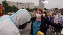 Zaporizhzhia: l'Ucraina si prepara alla possibilità di un disastro nucleare
