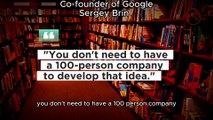 Quotes of Sergey Brin - Co-founder of Google | sergey brin quotes,sergey brin,sergey brin best quotes,sergey brin life quotes,quotes of the day,sergey brin interview,motivational quotes,life quotes,quotes of great persons,sergey brin motivation,sergey bri