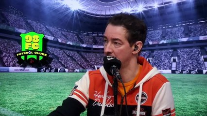 98FC | O que falta para o Flamengo fechar a contratação do volante Allan, do Atlético?