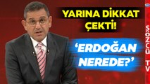 Fatih Portakal'dan Dikkat Çeken Erdoğan Analizi! 'Seçimden Beri...'