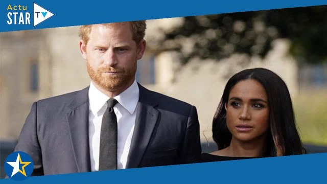 Le prince Harry et Meghan Markle devront dormir à l’hôtel lors de leur prochain séjour en Angleterre