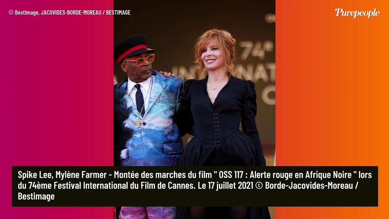 Mylène Farmer traumatisée par un fan fou qui a commis un meurtre parce qu'il n'avait pas pu la rencontrer