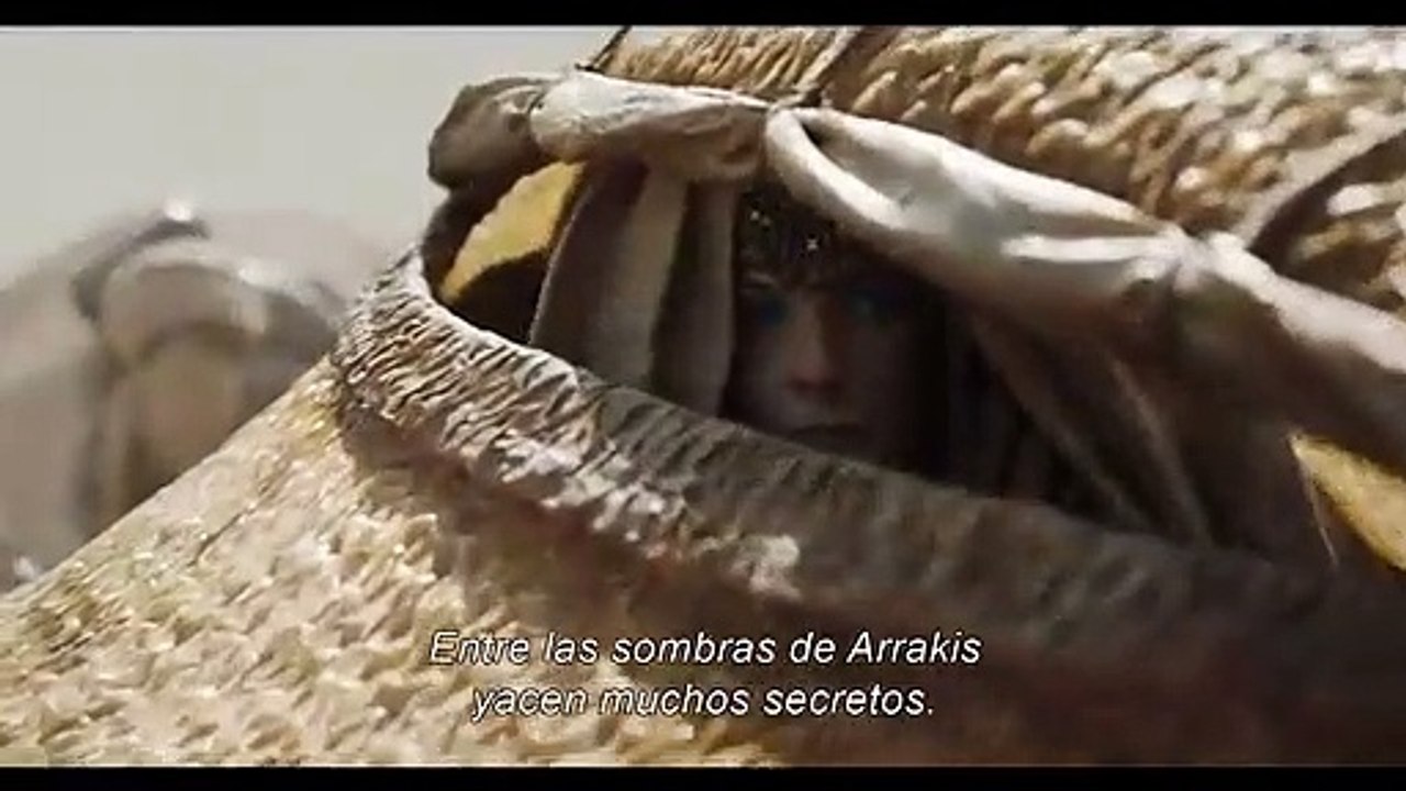 'Duna: Parte Dos'- Tráiler oficial subtitulado #2