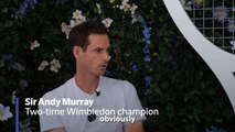 Andy Murray: ‘I feel for younger players like Emma Raducanu — there’s less pressure on me now’