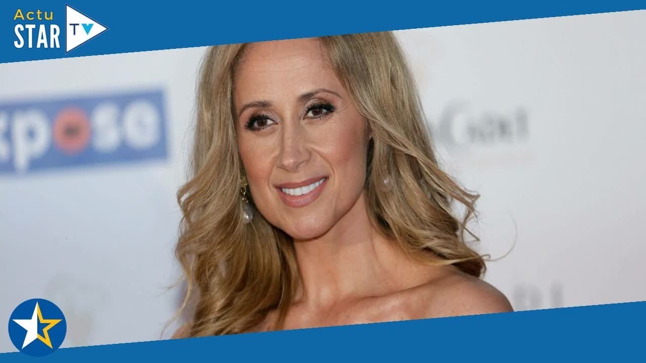 Lara Fabian dévoile une tendre vidéo avec son mari pour une occasion très spéciale