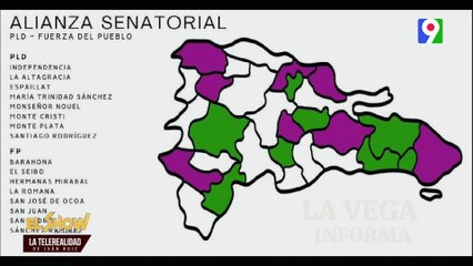 Rafael Paz asegura que SDE es liderado por la Fuerza del Pueblo | El Show del Mediodía