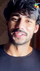 Don't Miss! Ali Raza Is Here To Remind You To Watch  Muhabbat Gumshuda Meri  On The 2nd Day Of Eid!