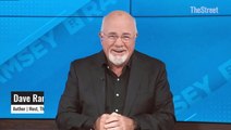 Dave Ramsey Discusses If More Money Equals More Happiness
