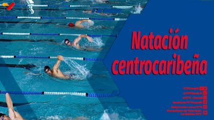 Deportes VTV | Venezuela suma tres doradas al medallero en natación durante los Juegos Centroamericanos y del Caribe