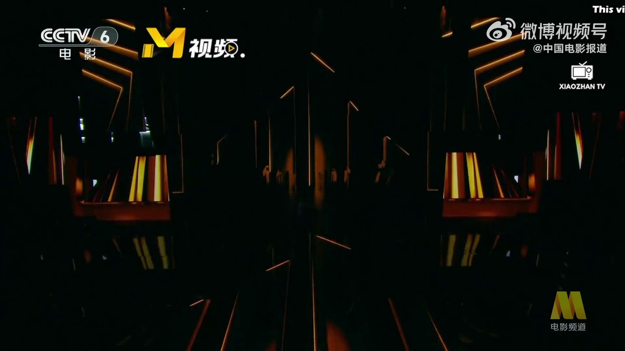 [ENG SUB] 230629 Xiao Zhan singing Live As You Wish (潇洒走一回) at The Greater Bay Area Film Concert 2023