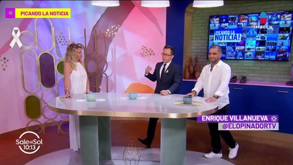 Cuando Talina Fernández cubrió el caso Colosio y el terremoto del 85