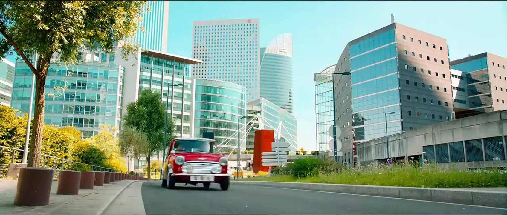 Bande-annonce de Nicky Larson. Philippe Lacheau prépare un nouveau projet sur Le Marsupilami