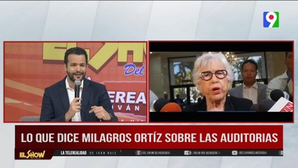 El pueblo demanda régimen de consecuencia | El Show del mediodía