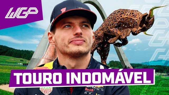 O desafio de domar Verstappen: F1 chega à casa da Red Bull | WGP