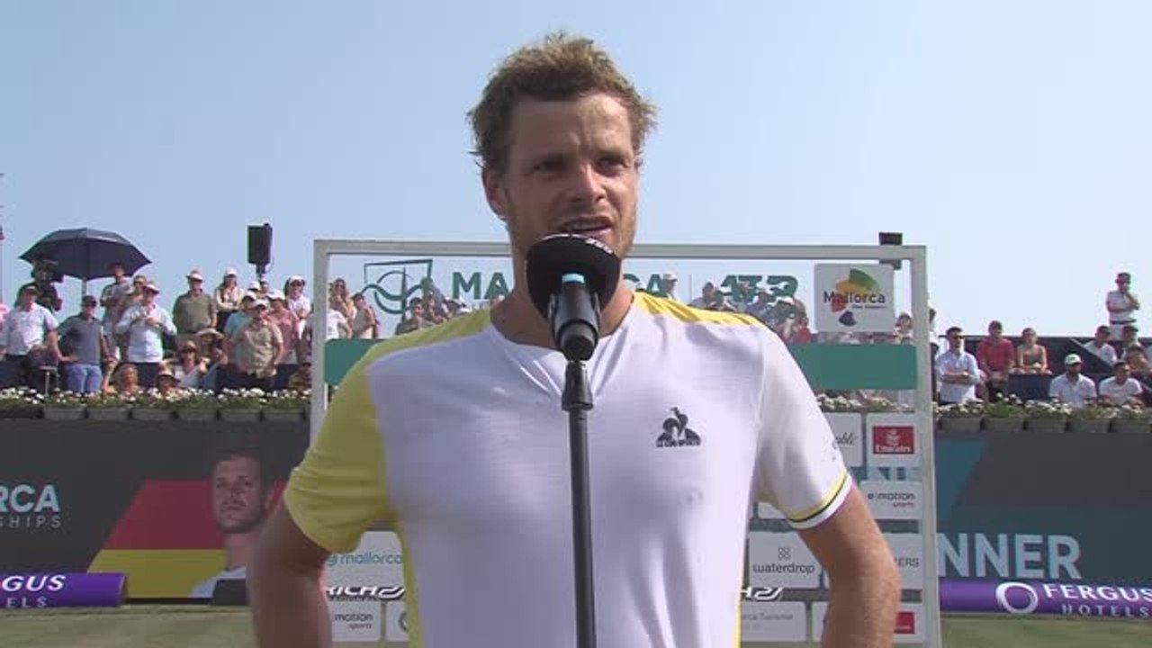 Hanfmann: 'Halbfinale habe ich nicht erwartet'