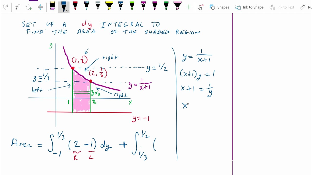 Area 7 Favorite Shape