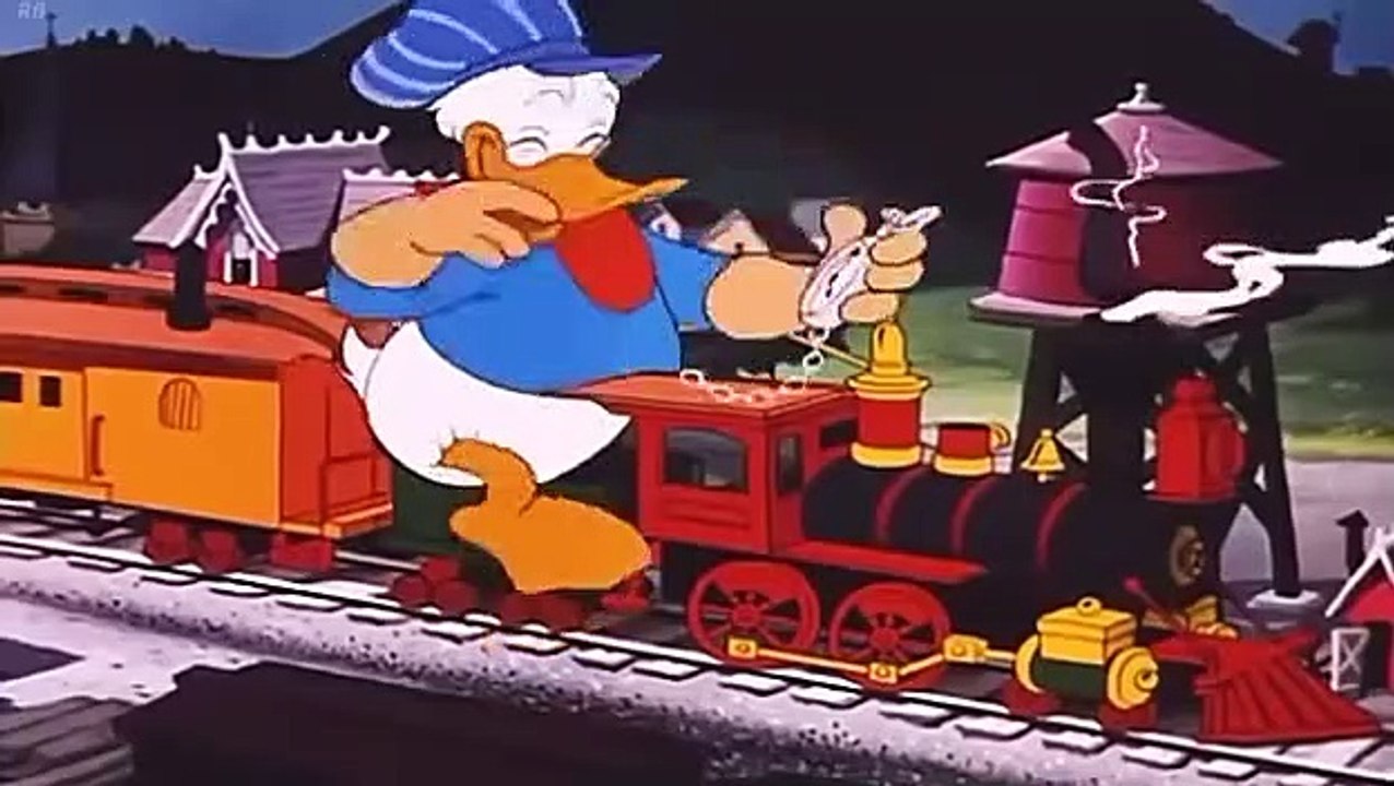 DONALD DUCK EPS 3