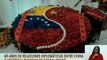 El desarrollo compartido entre China y Venezuela cumple 49 años de relaciones diplomáticas