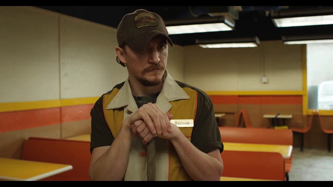 The Passenger | Official Trailer | Paramount Movies