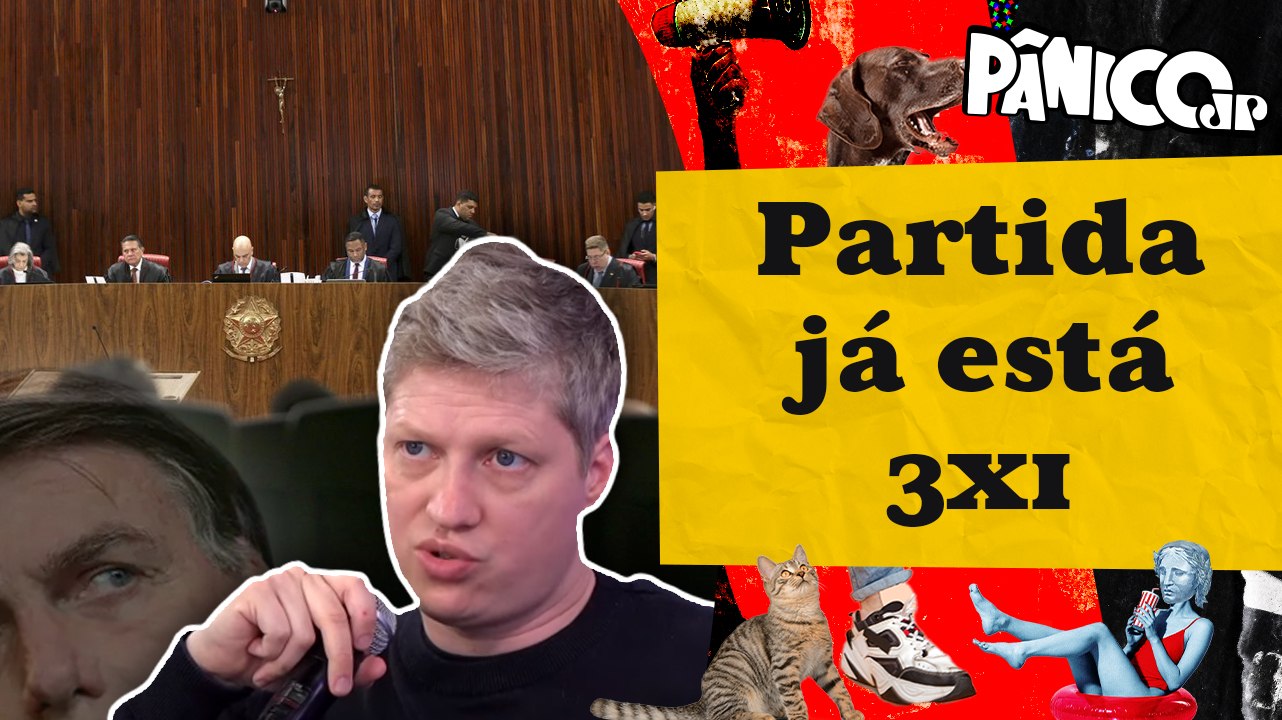 MARCEL VAN HATTEM COMENTA SOBRE JULGAMENTO DE BOLSONARO