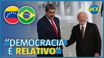 Lula defende Venezuela: 'Tem mais eleições que o Brasil'