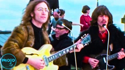 Top 10 Greatest Final Albums