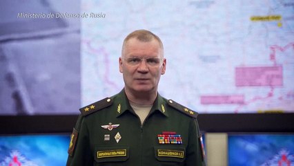 Rusia asegura haber matado a dos generales de Ucrania, que reivindica nuevos avances