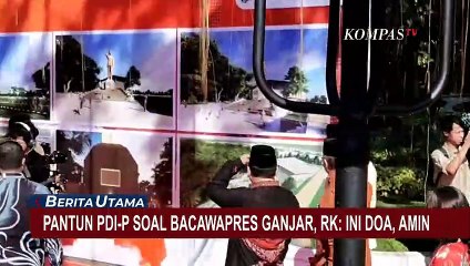 Ridwan Kamil soal Bacapres Pilihan: Soal Pilpres, Saya Taat Aturan Golkar
