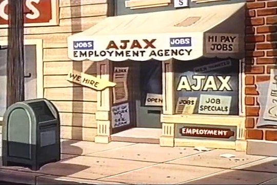 Donald Duck Meets Glenn Beck in Right Wing Radio Duck