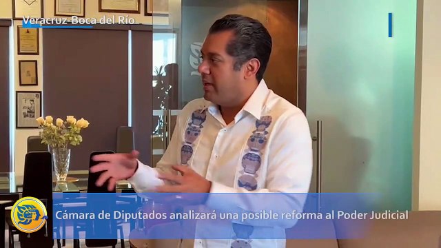 Con foros, busca Gutiérrez Luna una reforma al Poder Judicial