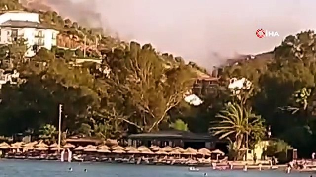 Y a-t-il un incendie à Muğla？ (VIDEO) Jeudi 29 juin Y a-t-il eu un incendie à Muğla Datça, où était le feu, le feu a-t-il été éteint ? Derniers développements !
