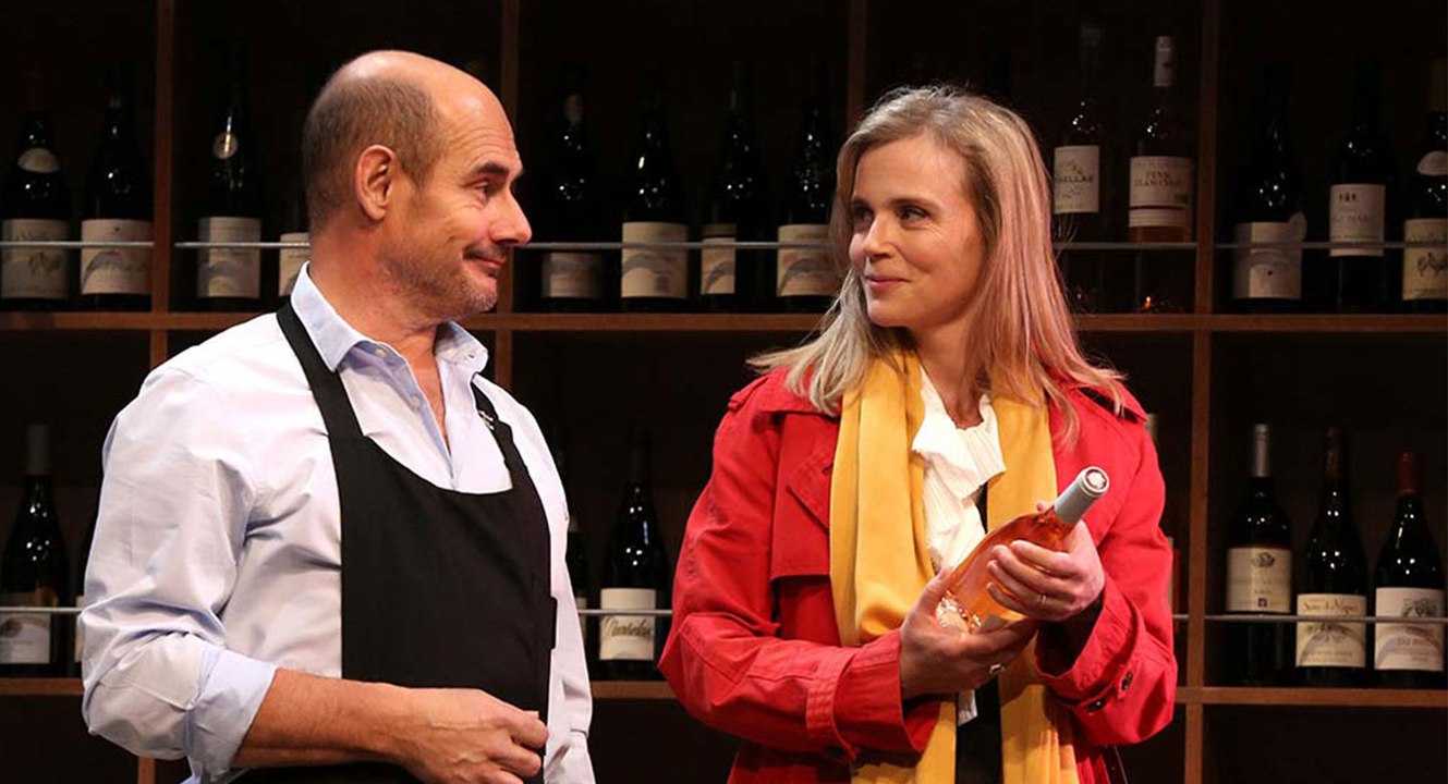 Cata de vinos - Trailer español