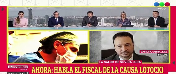 El fiscal de la causa de Silvina Luna y Aníbal Lotocki reveló todos los detalles de la instancia judicial