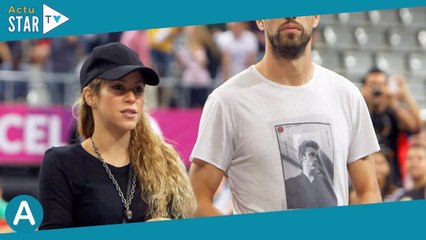 Shakira "trahie" par Gerard Piqué au pire des moments : la chanteuse se lâche encore contre son ex !