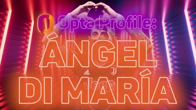 Opta Profile - Angel Di Maria