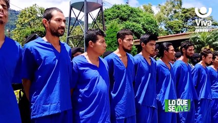 Capturan a 16 personas por diversos delitos en Jinotega