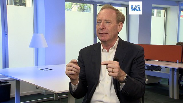 Глава Microsoft не видит в ИИ угрозы человечеству