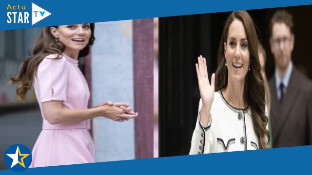 Kate Middleton : sa méthode inattendue pour ne pas prendre de poids