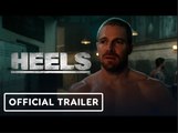 Heels: Season 2 | Official Trailer - Stephen Amell, Alexander Ludwig