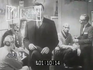 Deux sur la balançoire Bande-annonce (EN)