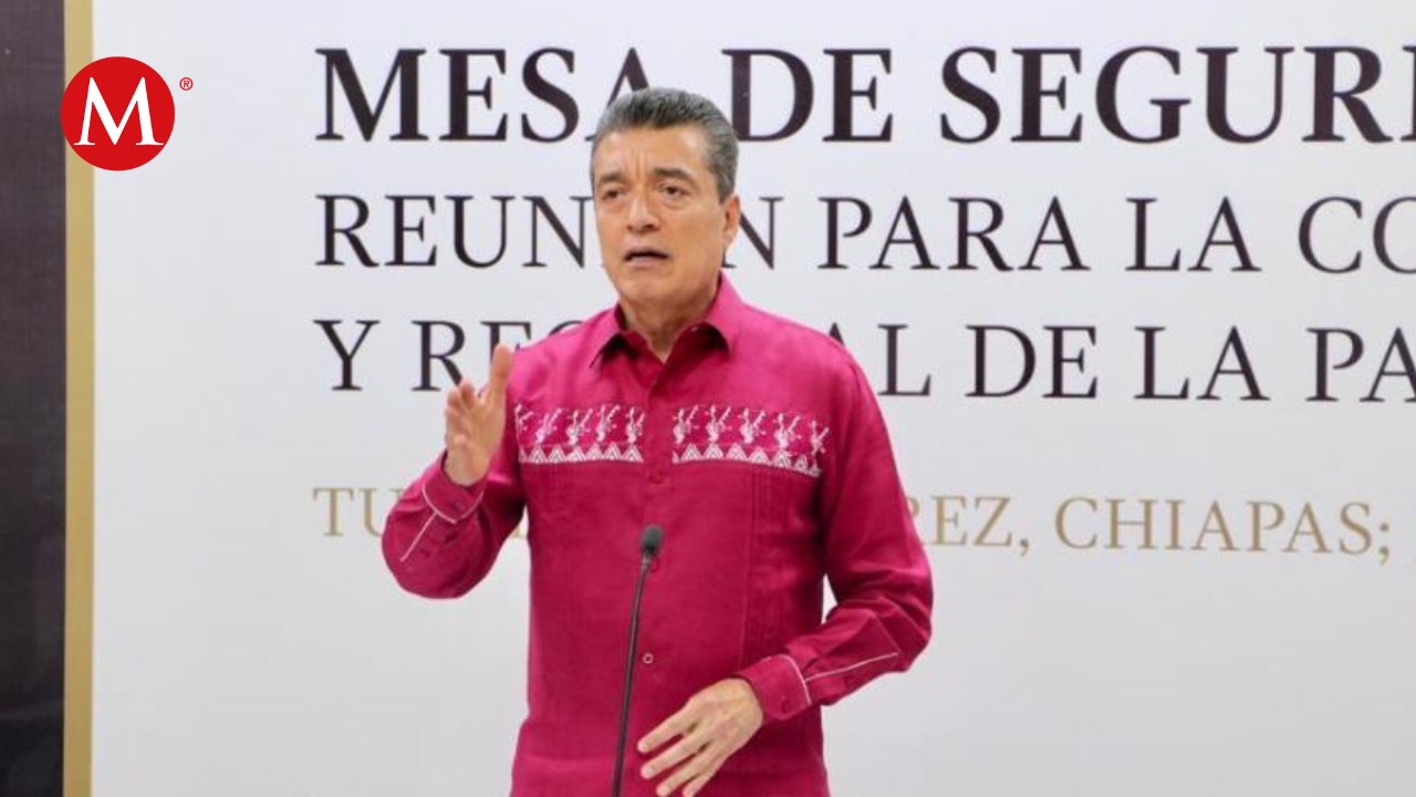 Rutilio Escandón dice que no va a fallar y la búsqueda de los trabajadores secuestrados continúa